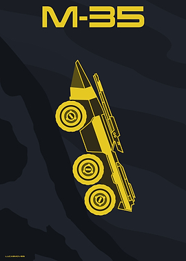 M35 MAKO Mass Effect 1