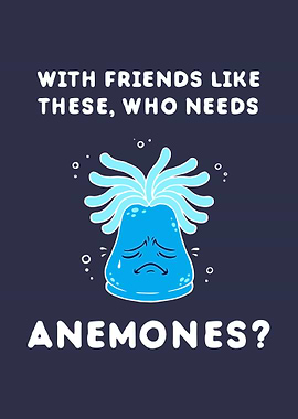 With Friends Like These