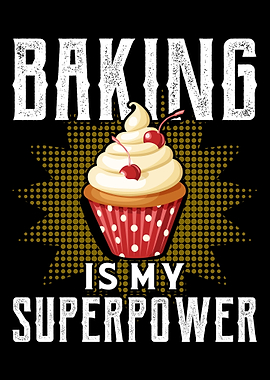 Baker Baking Bakery Bake