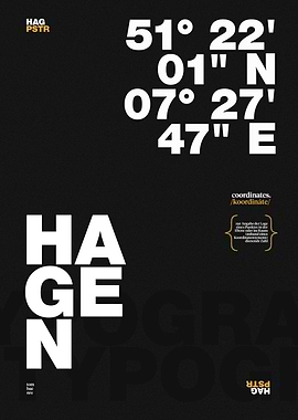 Hagen Typo