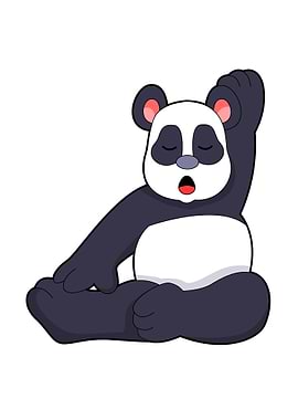 Panda Yoga Sports