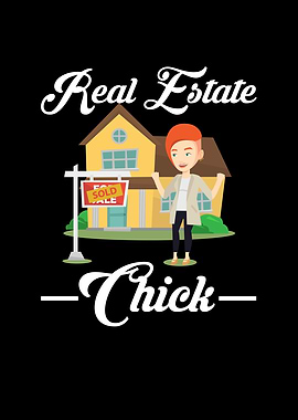 Real Estate Chick