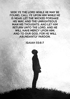 Isaiah 55 6 7