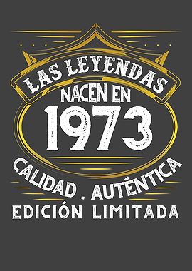 Classic car modell 1973