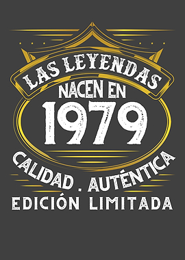 Classic car modell 1979