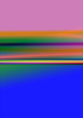 blue pink green texture ar