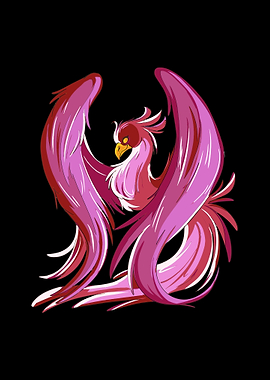 Lesbian Cool Phoenix