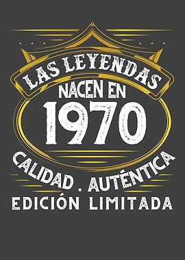 Classic car modell 1970