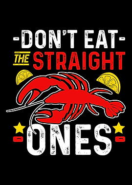 Crawfish Lover Gift