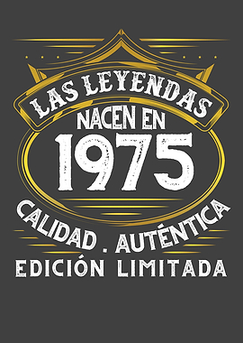 Classic car modell 1975