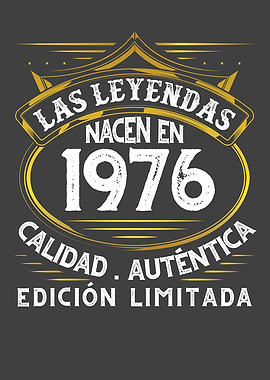 Classic car modell 1976