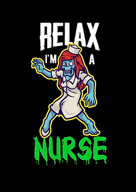 Relax In A Nurse