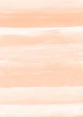 Soft Orange Watercolor 1