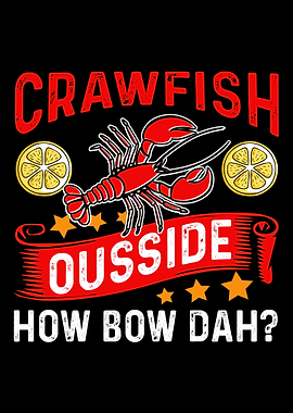 Crawfish Lover Gift