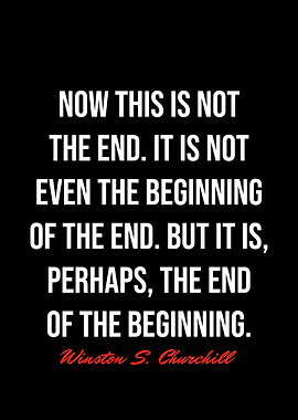 Winston S Churchill Quotes