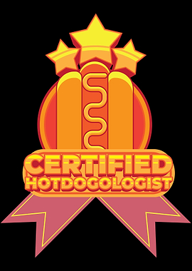 Hotdog Hotdogologist Hotdo