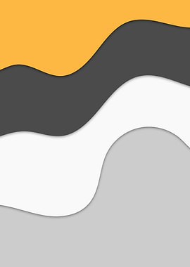 Liquid Drip Abstract Art 1