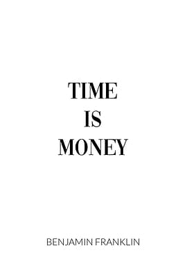 Benjamin Franklin Quote