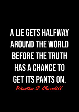 Winston S Churchill Quotes