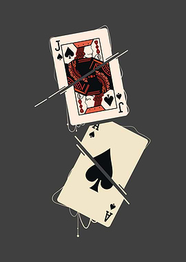 Blackjack Playing Cards
