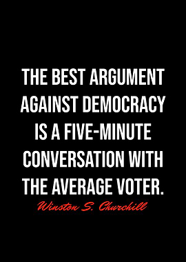 Winston S Churchill Quotes