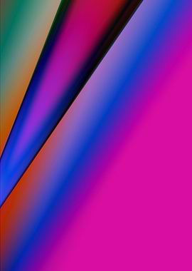 RED BLUE GREEN TEXTURE ART