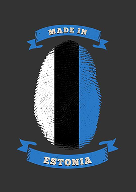 MADE IN ESTONIA