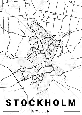 Stockholm Sweden Svenska