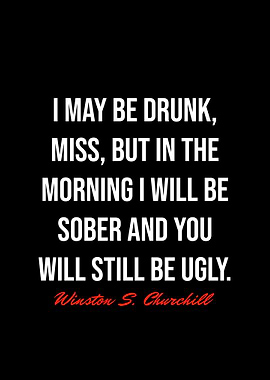 Winston S Churchill Quotes