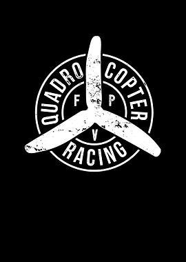 FPV Racing Quadcopter