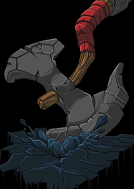 Viking Warrior Axe Norse