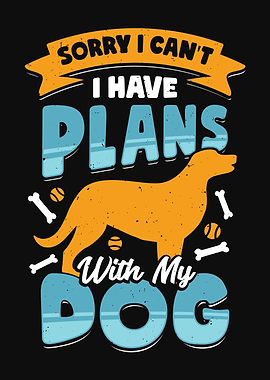 Funny Dog Owner Design