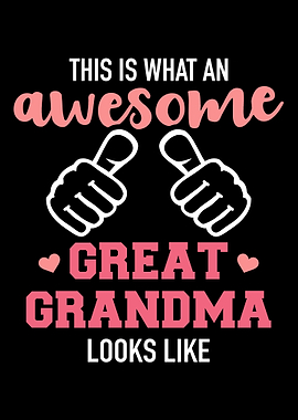 This is what an awesome gr