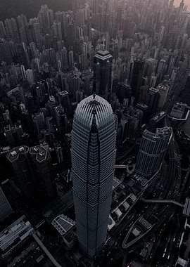 The Crown Skyscraper