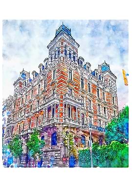 Carrer de balmes barcelona