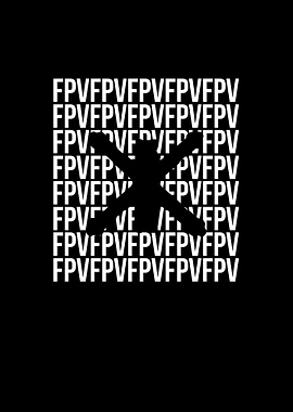 FPV Racing Quadcopter