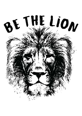 Be The Lion