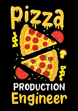 Pizza Maker Pizza Baker