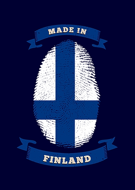 MADE IN FINLAND