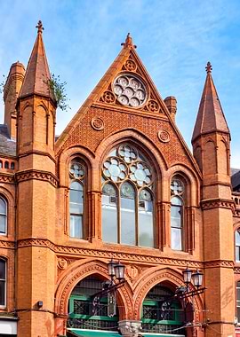 Georges Street Arcade