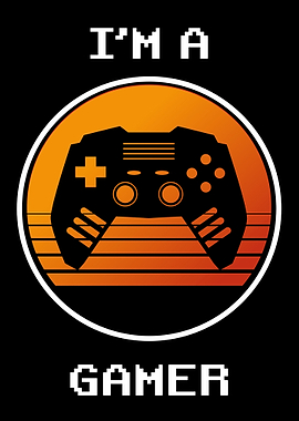 I am a Gamer Gaming Quotes