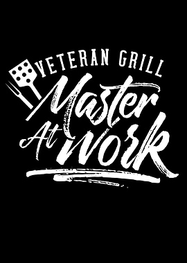 Veteran Grillmaster