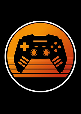 Gamepad Gaming Gamer