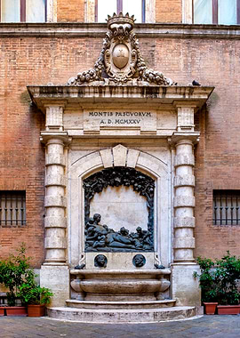 Fontana dellAbbondanza