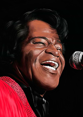 The Legend James Brown
