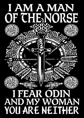 Man of the Norse Viking