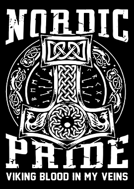 Nordic Pride Blood