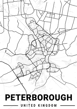 Petersborough England