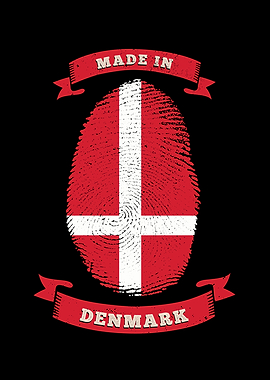 MADE IN DENMARK