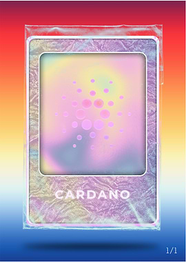 Cardano Collection Card